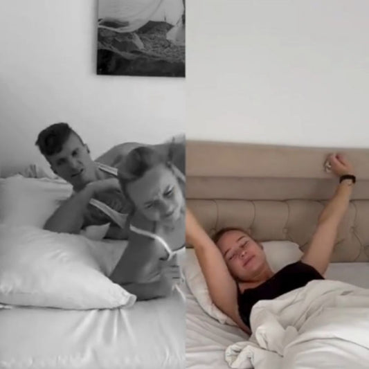 ¿Tu alarma está arruinando tu relación? Pon fin a las discusiones matutinas