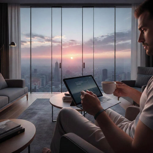 Rutina de mañana para emprendedores: Cómo tener energía desde el primer minuto