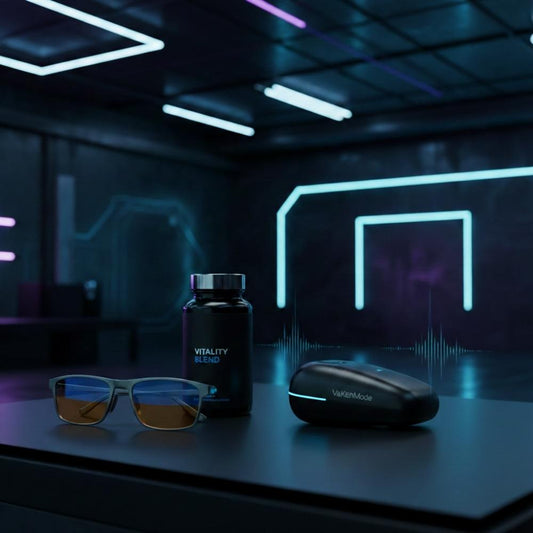 Biohacking para un sueño profundo: Guía para principiantes y el "hack" del despertar perfecto