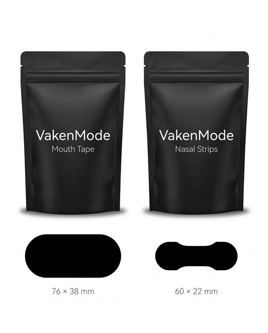 Tiras Bucales Premium&Tiras Nasales Premium