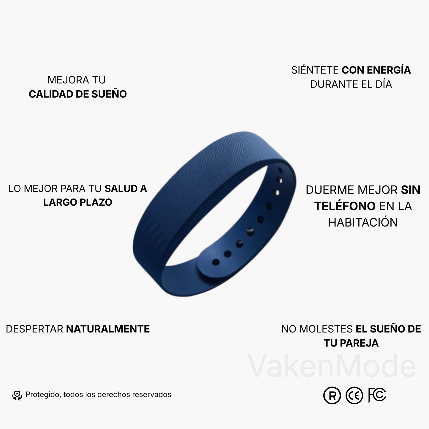 ¿Cansado de despertar con esa sensación de pánico? Mavi